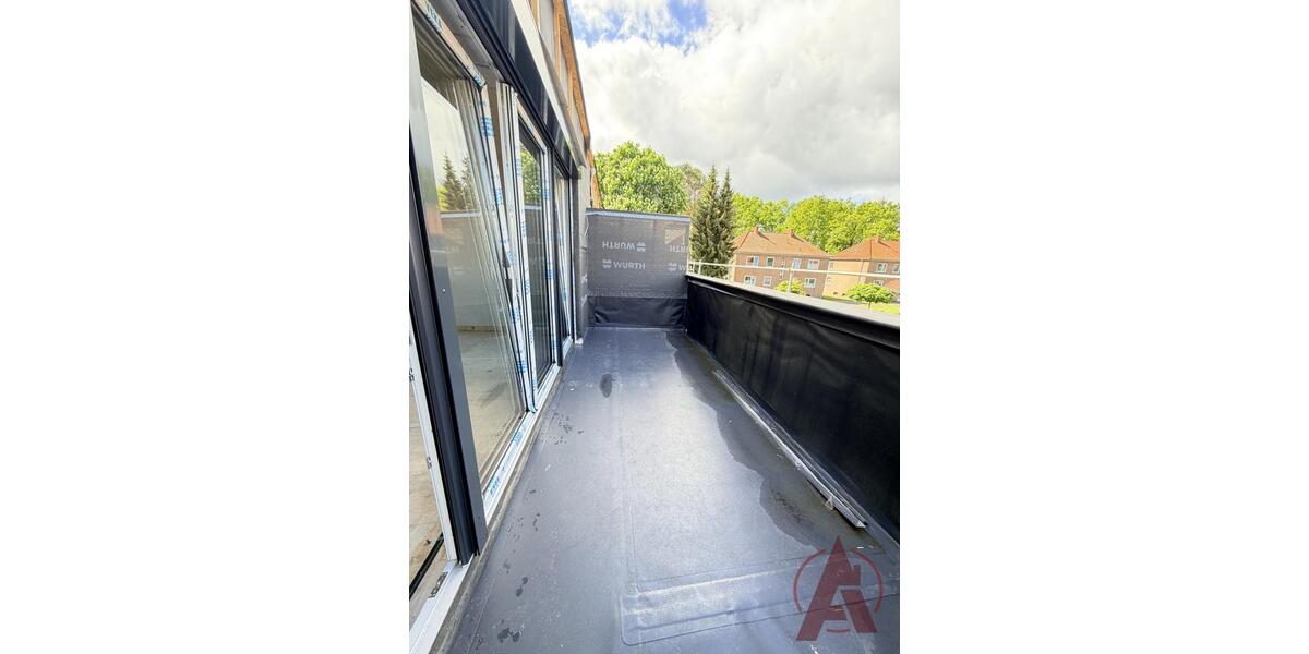 Dachgeschoßwohnung Lingen (Ems) - 2.5 Zimmer, 87 m&sup2;, 1.131&euro; | Angebot:26634787