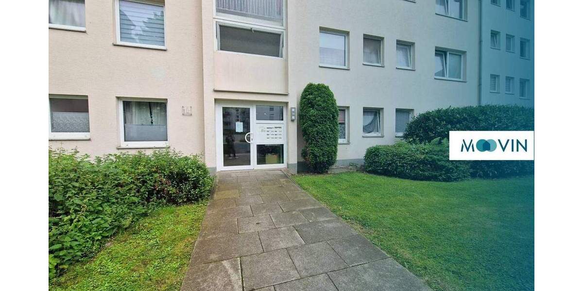 Helle und frisch renovierte 4-Zimmer-Dachgeschosswohnung 4 zimmer