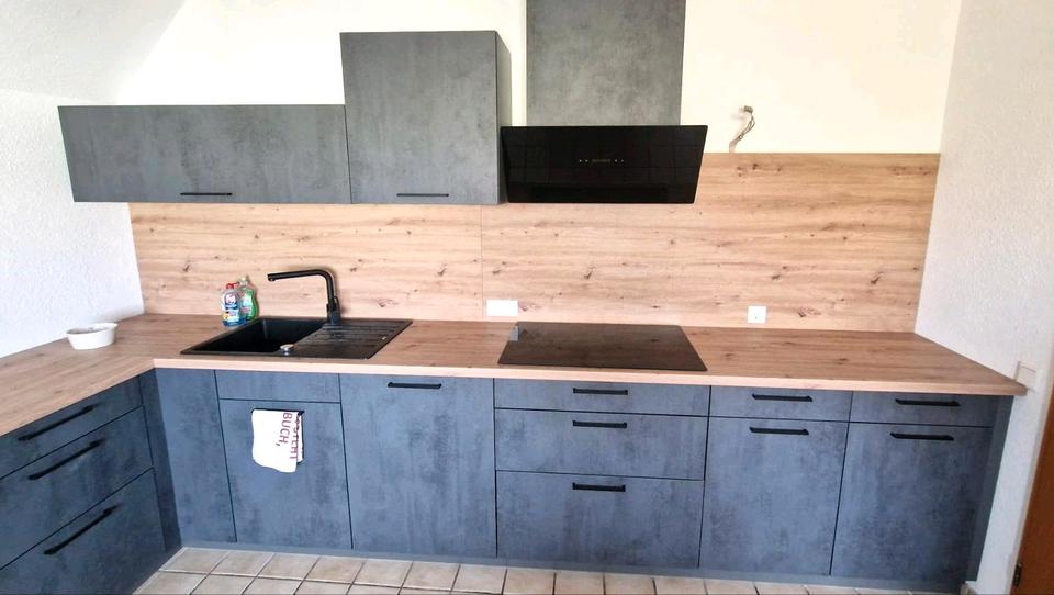 Etagenwohnung Melle - 5 Zimmer, 158 m&sup2;, 1.200&euro; | Angebot:24966013