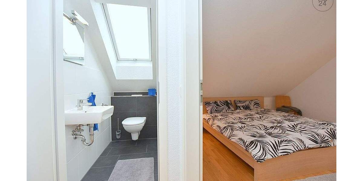 Etagenwohnung Ditzingen - 2 Zimmer, 70 m&sup2;, 1.590&euro; | Angebot:24546571