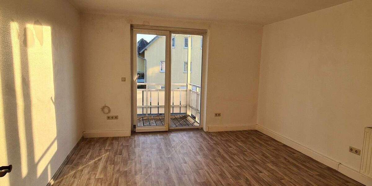 Etagenwohnung Werra-Suhl-Tal Berka - 3 Zimmer, 60 m&sup2;, 525&euro; | Angebot:24728166