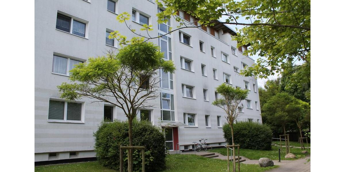 Etagenwohnung Bad Doberan - 3 Zimmer, 60 m&sup2;, 600&euro; | Angebot:24806449