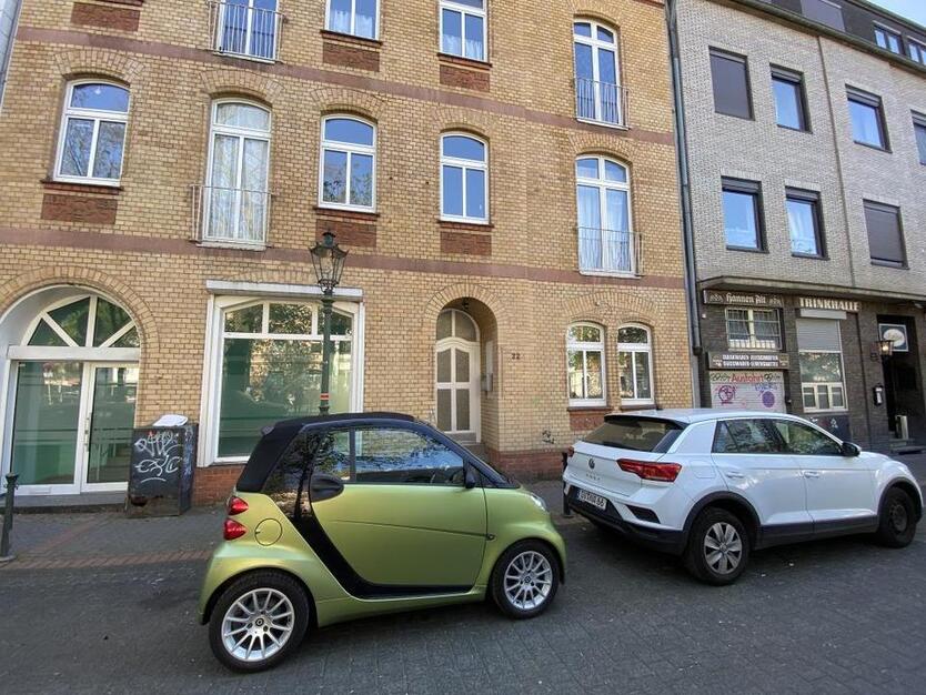 **Dein Raum für Ideen – Stilvolle Ladenfläche am Gertrudisplatz** zimmer