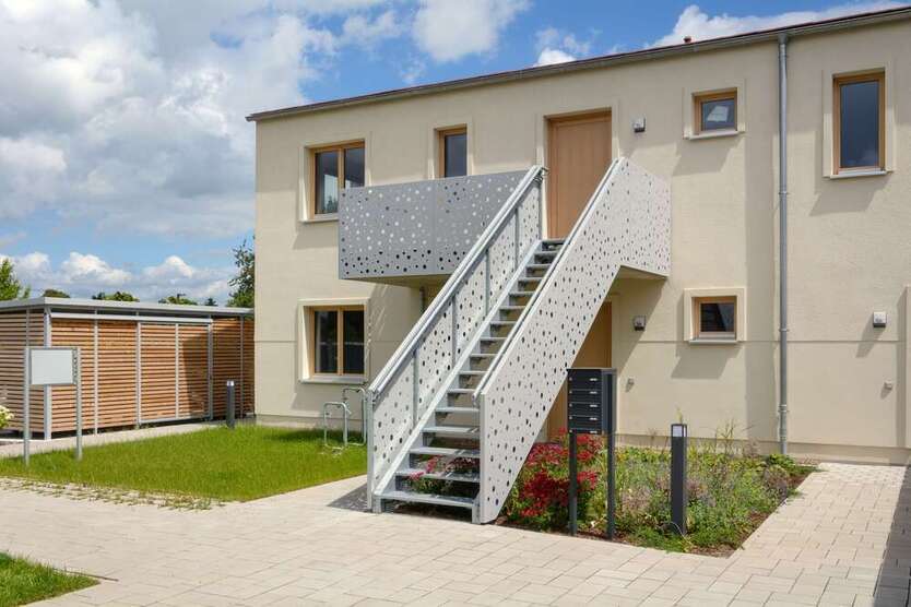 Wohnung zum Mieten in Irxleben 895 € 85 m²