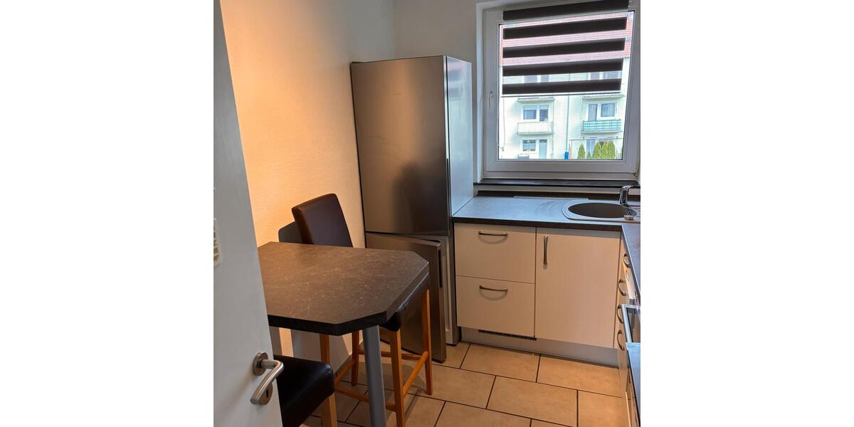 2-Zimmer-Wohnung im Süden von Wolfenbüttel – perfekt für 1 Person 2 zimmer