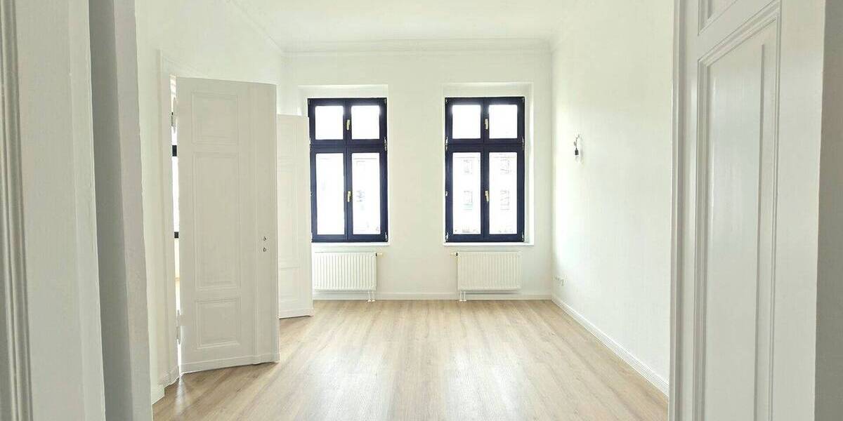 Etagenwohnung Magdeburg / Sudenburg Sudenburg - 4 Zimmer, 105 m&sup2;, 819&euro; | Angebot:26277422