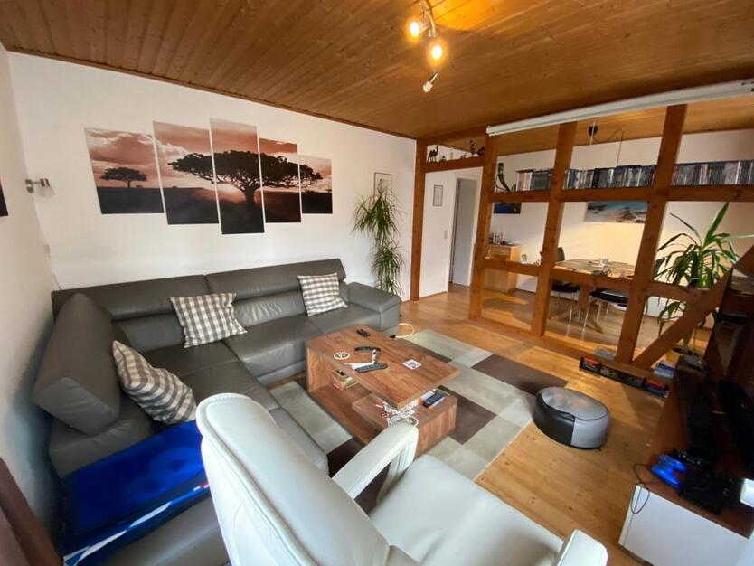 -sofort frei- 2ZKB 68m2 EG zimmer