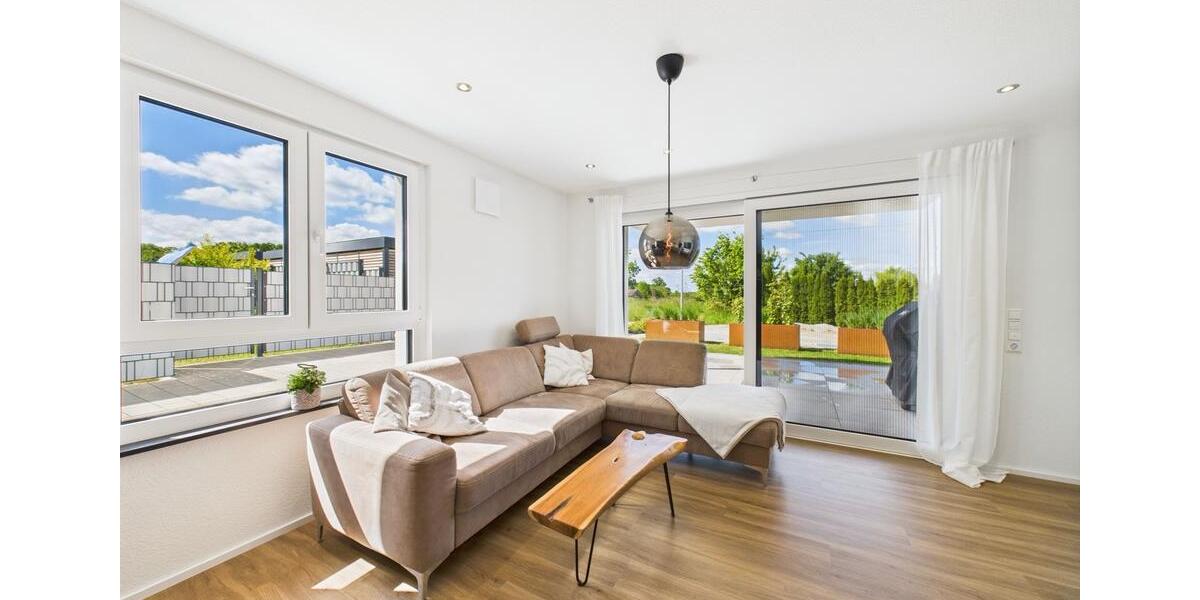 Erdgeschoßwohnung Blaufelden - 4 Zimmer, 84 m&sup2;, 965&euro; | Angebot:25903852