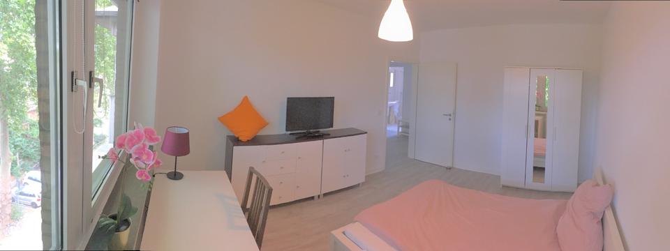 Mädels-WG renoviert in Innenstadt, Zimmer möbliert und voll ausge 1 zimmer