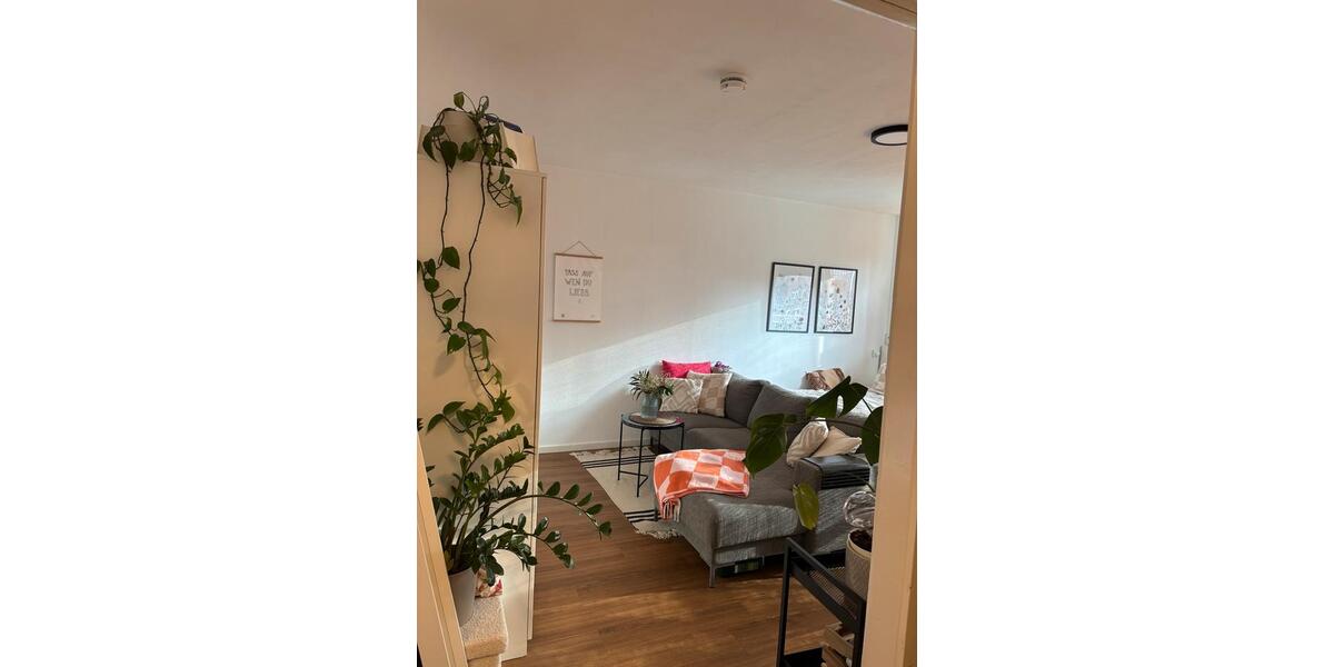 Etagenwohnung Lüneburg - 1 Zimmer, 28 m&sup2;, 507&euro; | Angebot:26652749