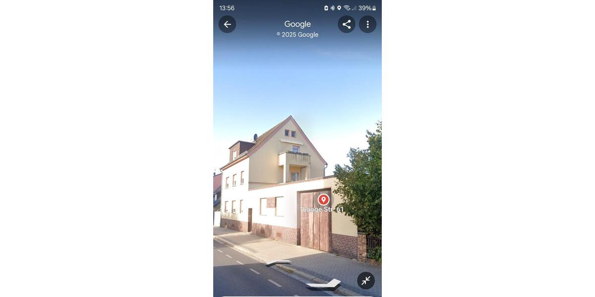 Etagenwohnung Finsterwalde - 3 Zimmer, 69 m&sup2;, 528&euro; | Angebot:26564742