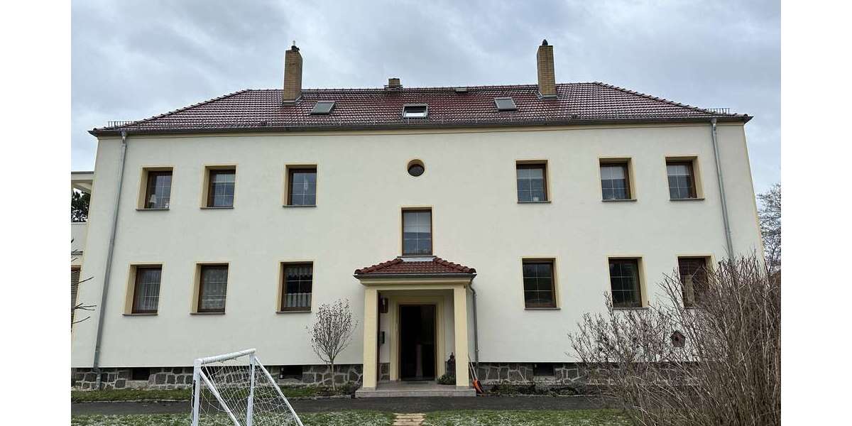 Etagenwohnung Borna - 4 Zimmer, 75 m&sup2;, 525&euro; | Angebot:22881614