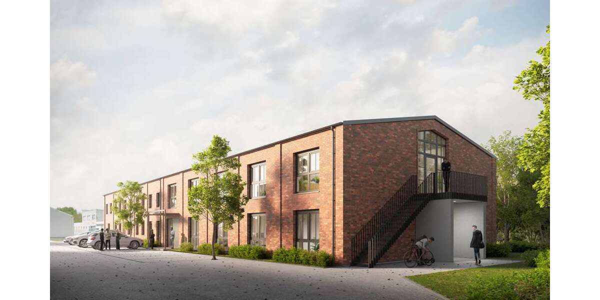 Gewerbeobjekt Lüneburg Goseburg-Zeltberg - 3.922&euro; | Angebot:26160878