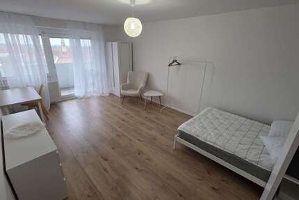 Wohnung Nürnberg Langwasser - 3 Zimmer, 86 m&sup2;, 1.350&euro; | Angebot:26491577