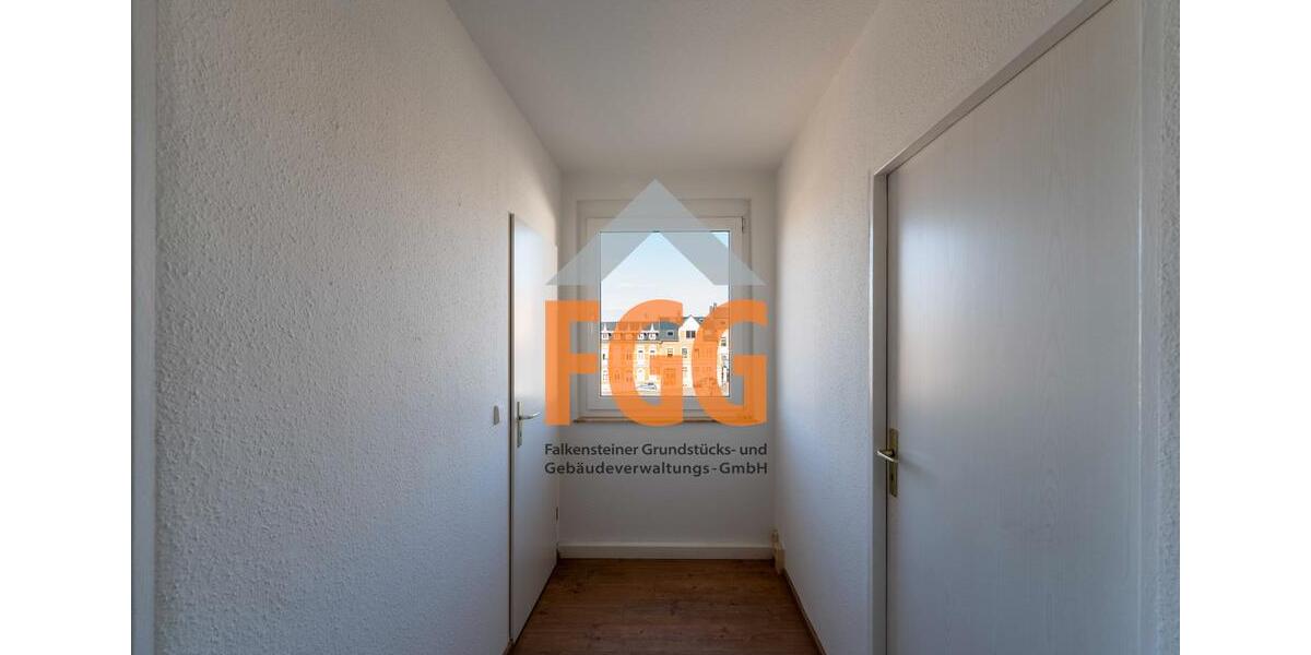 Seniorengerechte 2-Raum-Wohnung 2 zimmer