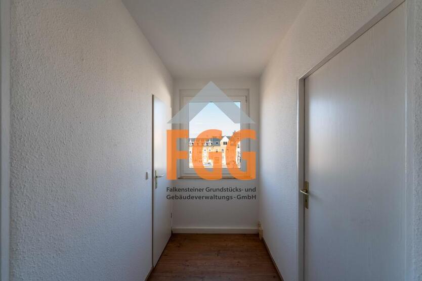 Seniorengerechte 2-Raum-Wohnung zimmer