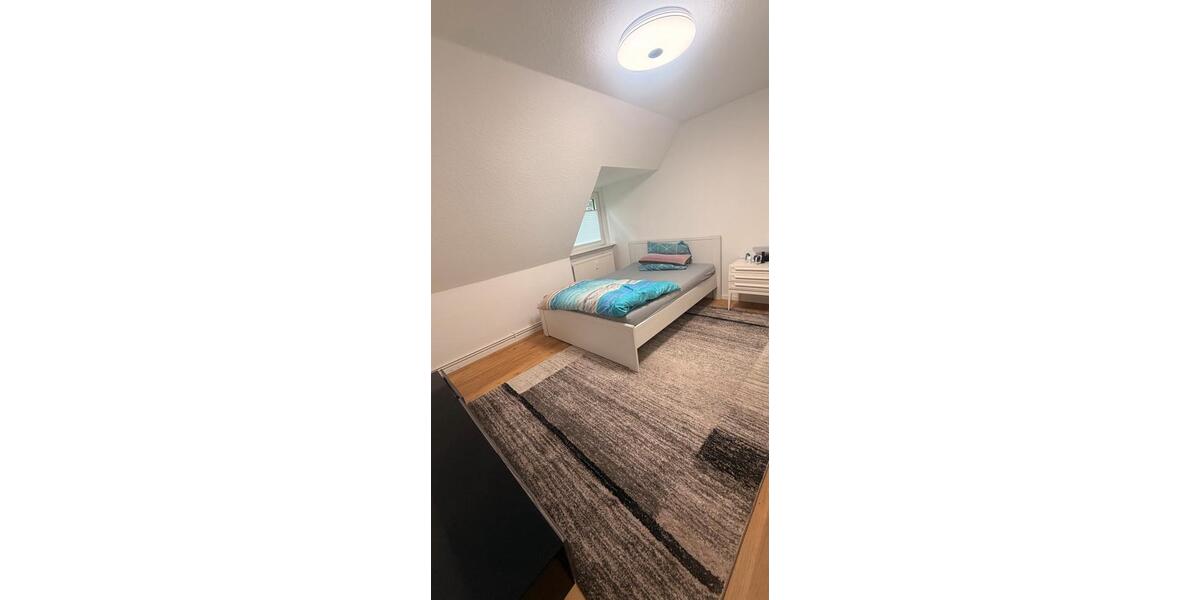 Dachgeschoßwohnung Bünde - 2 Zimmer, 47 m&sup2;, 540&euro; | Angebot:26580734