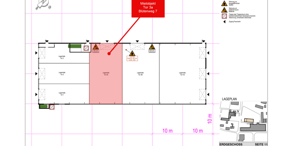 Gewerbeobjekt Geislingen Binsdorf - 1.420&euro; | Angebot:25797265