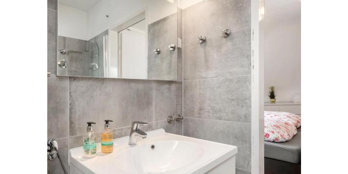 2ZKB - ruhige helle Studiowohnung in Mainz - Voll ausgestattet! 2 zimmer