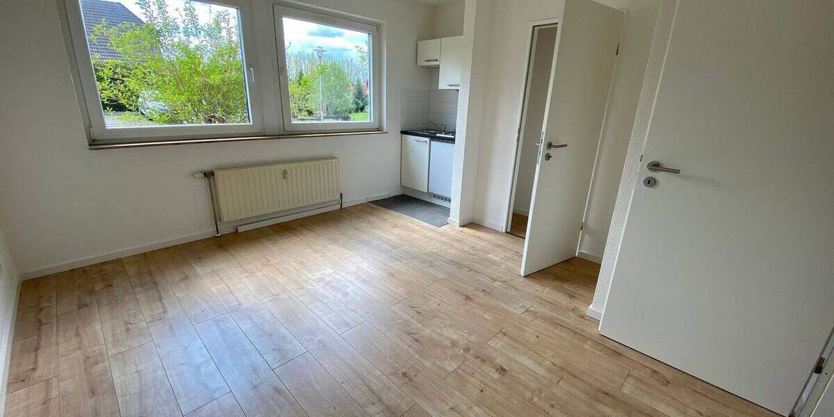 Etagenwohnung Salzatal Schiepzig - 2 Zimmer, 28 m&sup2;, 260&euro; | Angebot:26170298
