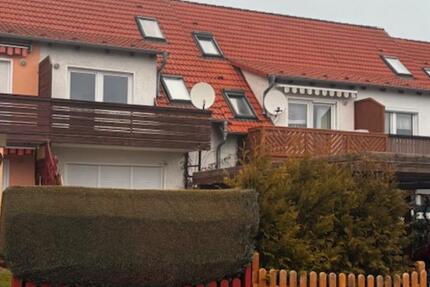 Reihenmittelhaus zur Miete in bevorzugter Wohnlage von Hettstedt 3 zimmer