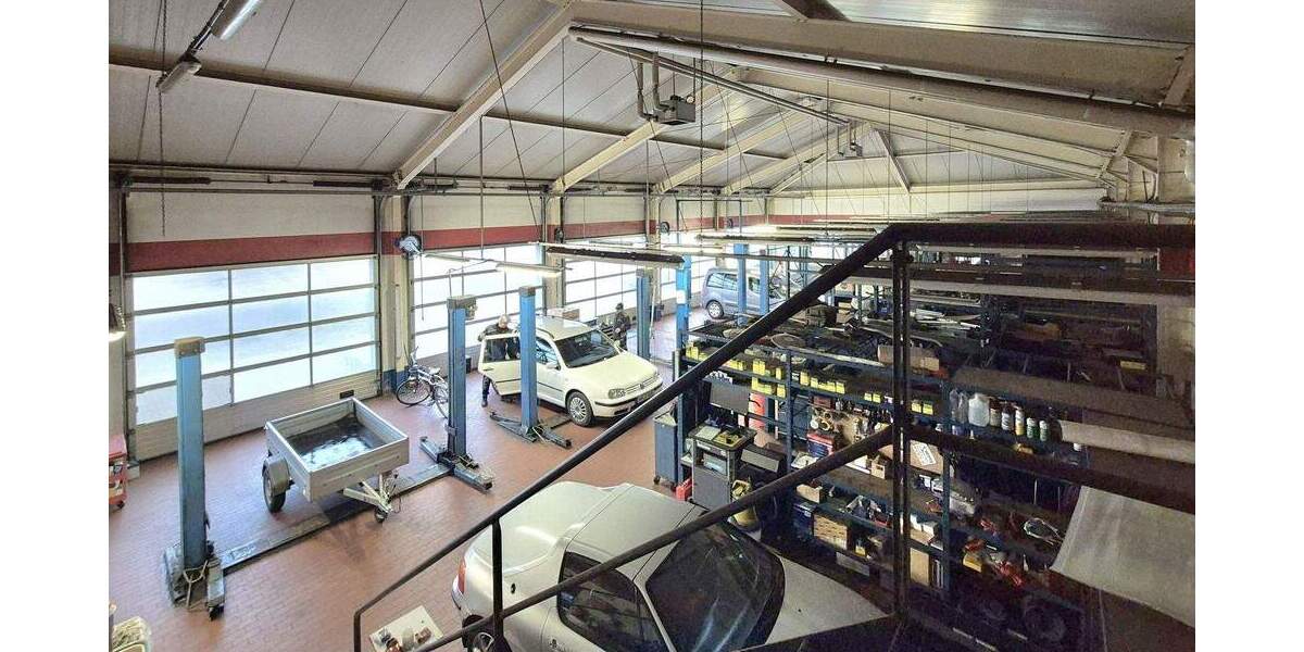 Gewerbeobjekt Hoyerswerda - 2.500&euro; | Angebot:25729607