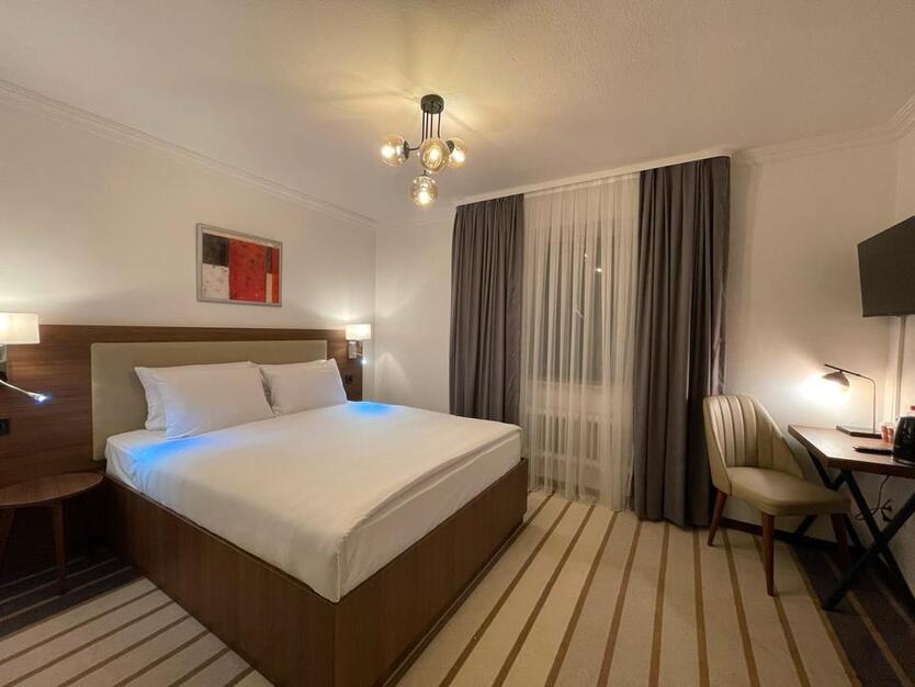 HotelZimmer zu vermieten – Hallbergmoos verfügt über 27 Zimmer