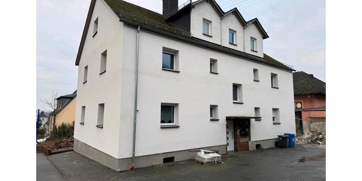 Erdgeschoßwohnung Hadamar - 2 Zimmer, 55 m&sup2;, 700&euro; | Angebot:27628557