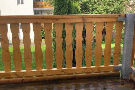 Kleine 2-Zimmerwohnung mit Laminat, Balkon und offener Küche in ruhiger Lage! 2 zimmer