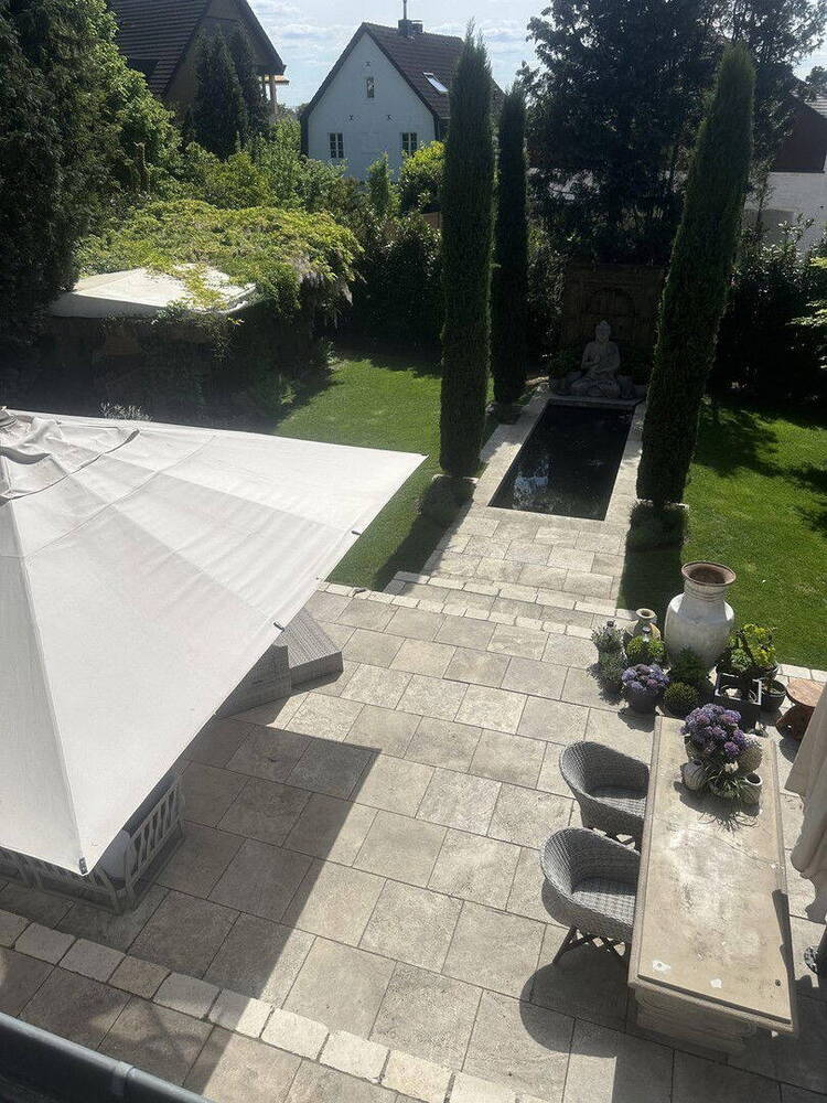 Exclusive Terrassenwohnung