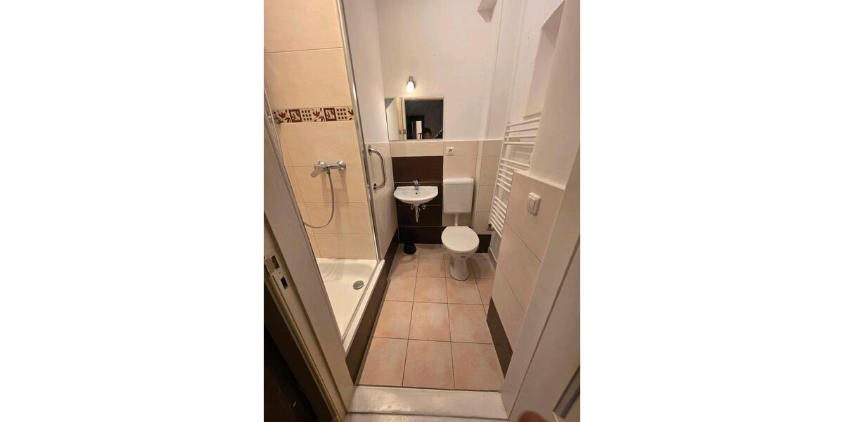 Erdgeschoßwohnung Hohenlockstedt - 1 Zimmer, 32 m&sup2;, 362&euro; | Angebot:25894151