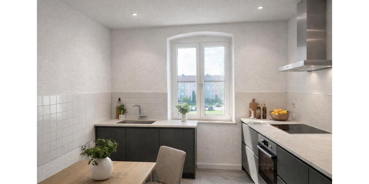 Erdgeschoßwohnung Ebersdorf bei Coburg - 4 Zimmer, 125 m&sup2;, 1.400&euro; | Angebot:26670243