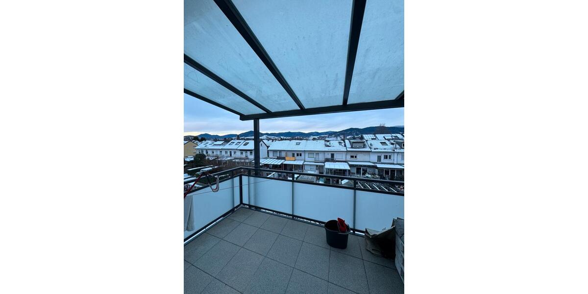 Etagenwohnung Bühl - 2 Zimmer, 55 m&sup2;, 751&euro; | Angebot:24418777