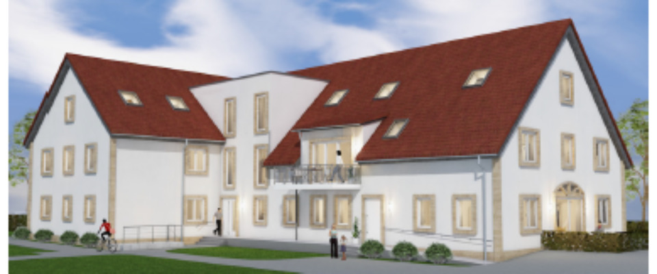 Etagenwohnung Bad Laer - 3 Zimmer, 109 m&sup2;, 1.085&euro; | Angebot:24933785