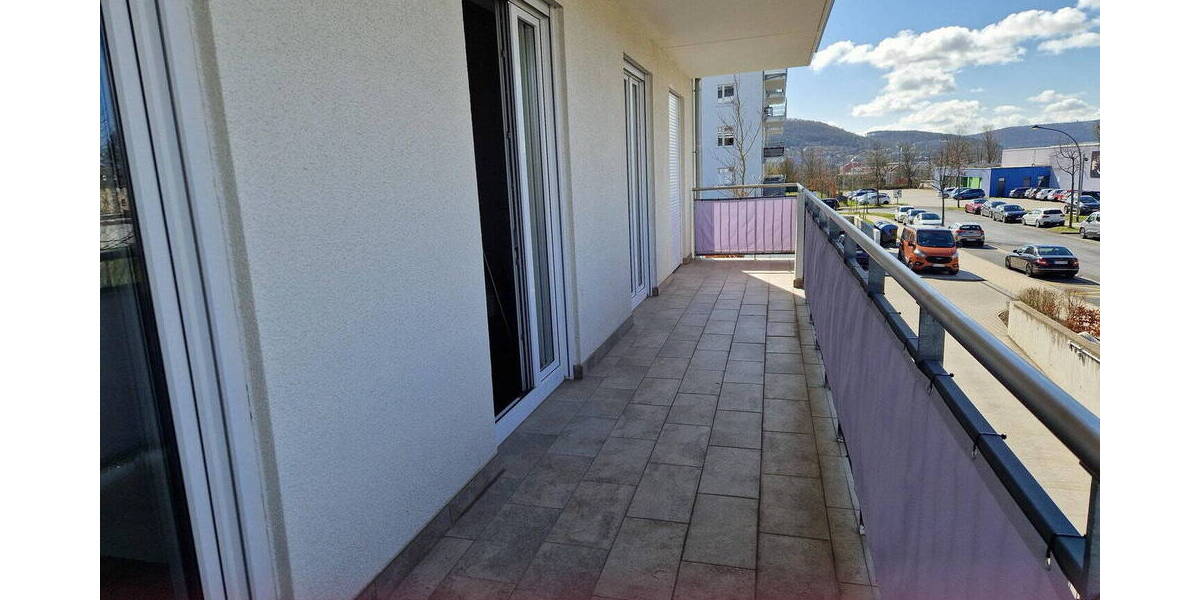 Etagenwohnung Bad Kissingen Winkels - 3 Zimmer, 112 m&sup2;, 1.050&euro; | Angebot:26527762