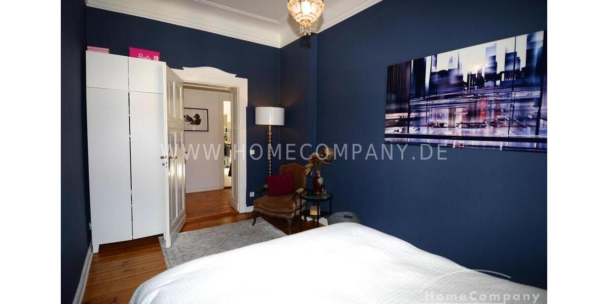 Wohnen auf Zeit Berlin Charlottenburg-Wilmersdorf - 4 Zimmer, 130 m&sup2;, 3.080&euro; | Angebot:26149464