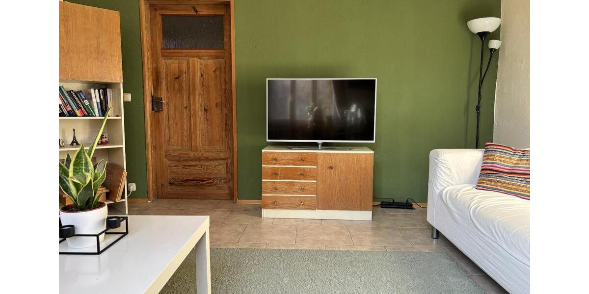 Gemütliche 2-Zimmer-Wohnung in Jena Ost 2 zimmer