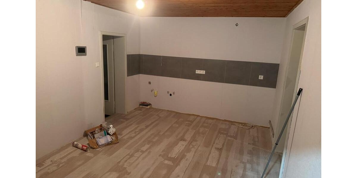 Renovierte 2 Zimmer Wohnung 2 zimmer