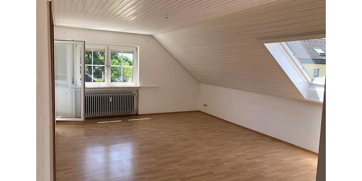 Moderne, lichtdurchflutete Wohnung mit offenem Grundriss 3 zimmer