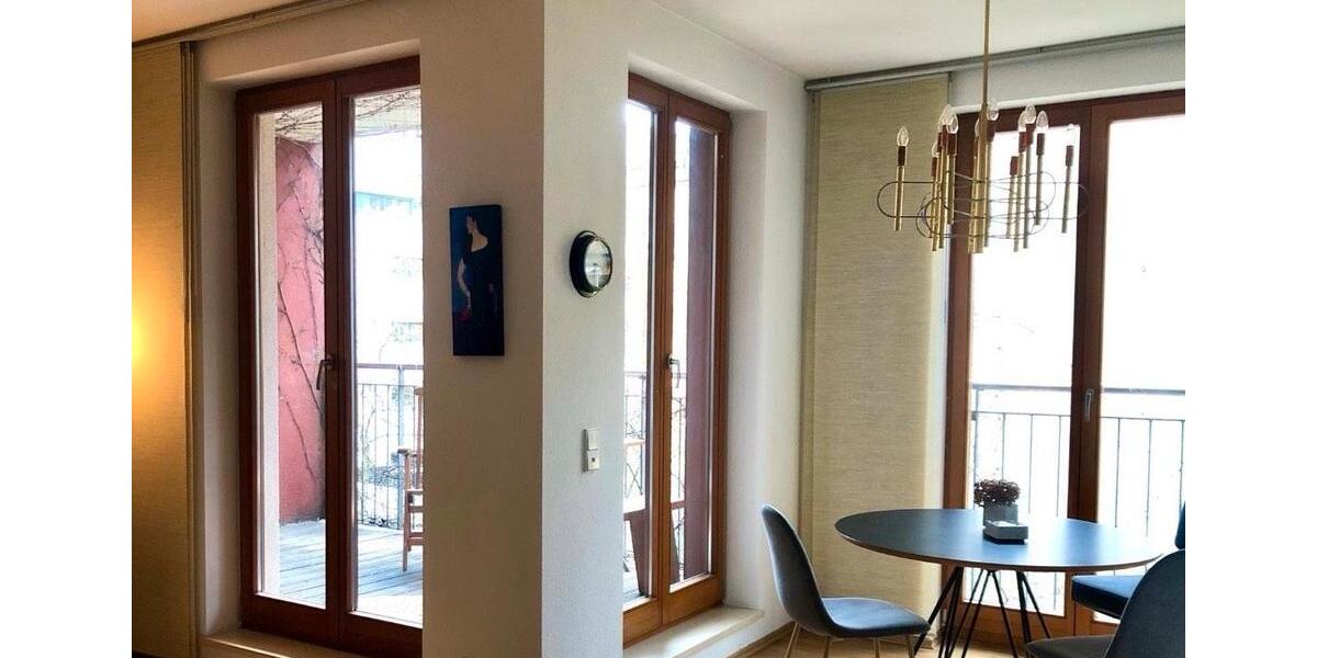 Etagenwohnung Berlin Marzahn-Hellersdorf - 1 Zimmer, 55 m&sup2;, 1.150&euro; | Angebot:25267226