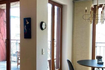 Wohnung Berlin Marzahn-Hellersdorf - 1 Zimmer, 55 m&sup2;, 1.150&euro; | Angebot:25267226