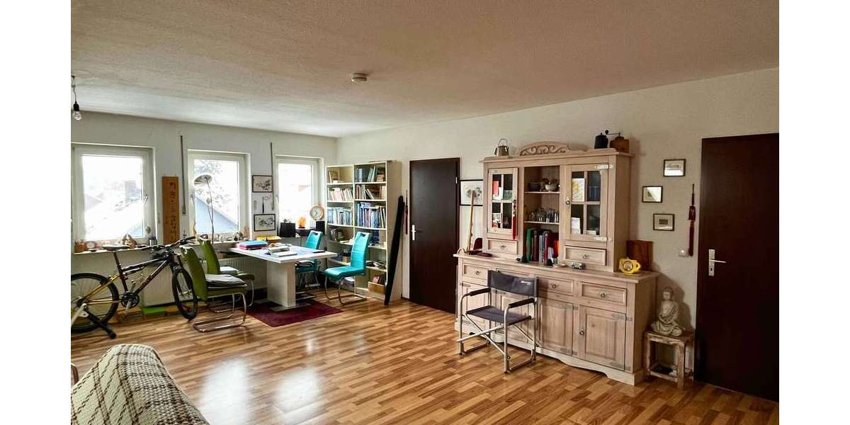 Etagenwohnung Bad Emstal Sand - 2 Zimmer, 68 m&sup2;, 440&euro; | Angebot:24834449