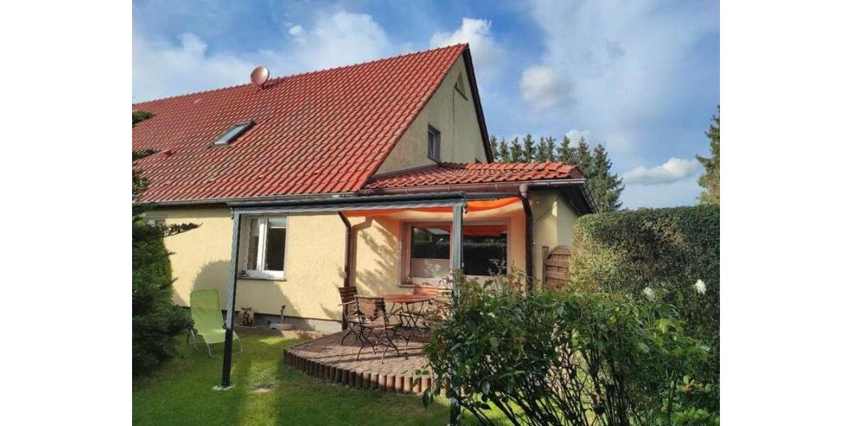 Schöne Doppelhaushälfte im Grünen 4 zimmer