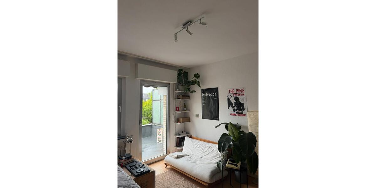 Wohnen auf Zeit Köln Rodenkirchen - 1 Zimmer, 16 m&sup2;, 728&euro; | Angebot:26527694