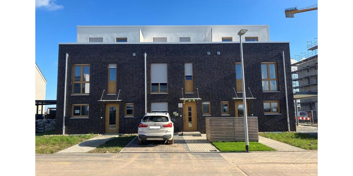 Modernes Familienhaus mit Garten und hochwertiger Einbauküche 5 zimmer