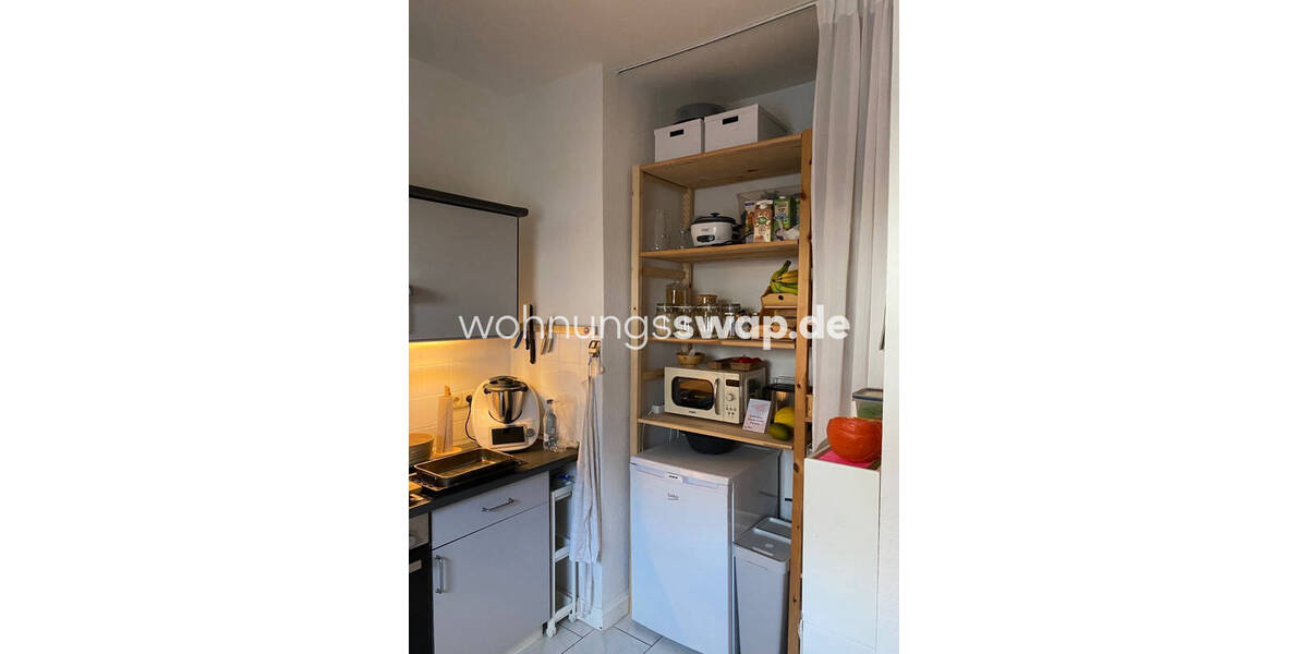 Etagenwohnung Hamburg Horn - 3 Zimmer, 72 m&sup2;, 800&euro; | Angebot:26163461