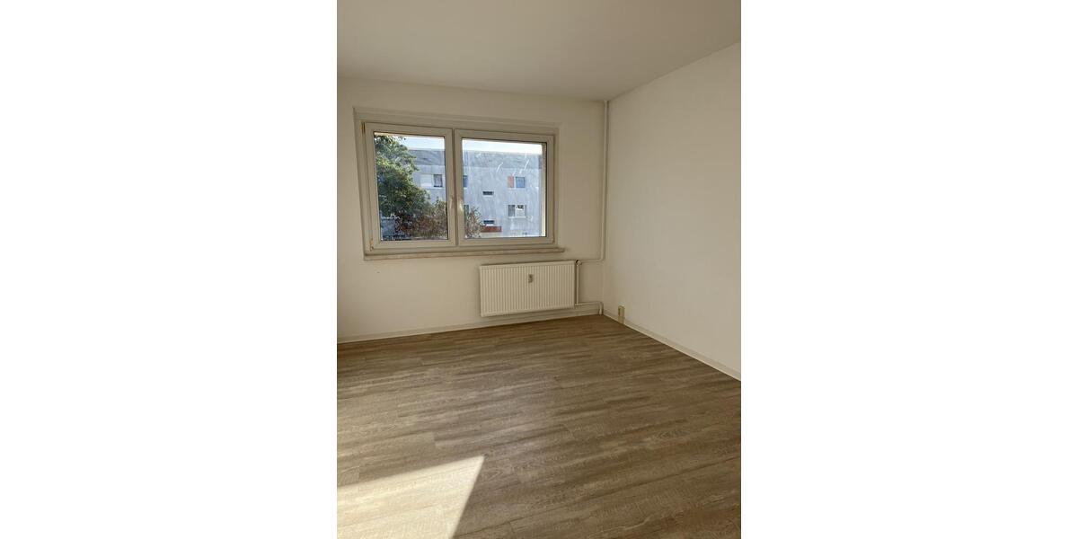 Waldblick inklusive - Ihre 3-Raum Wohnung in Zielitz 3 zimmer