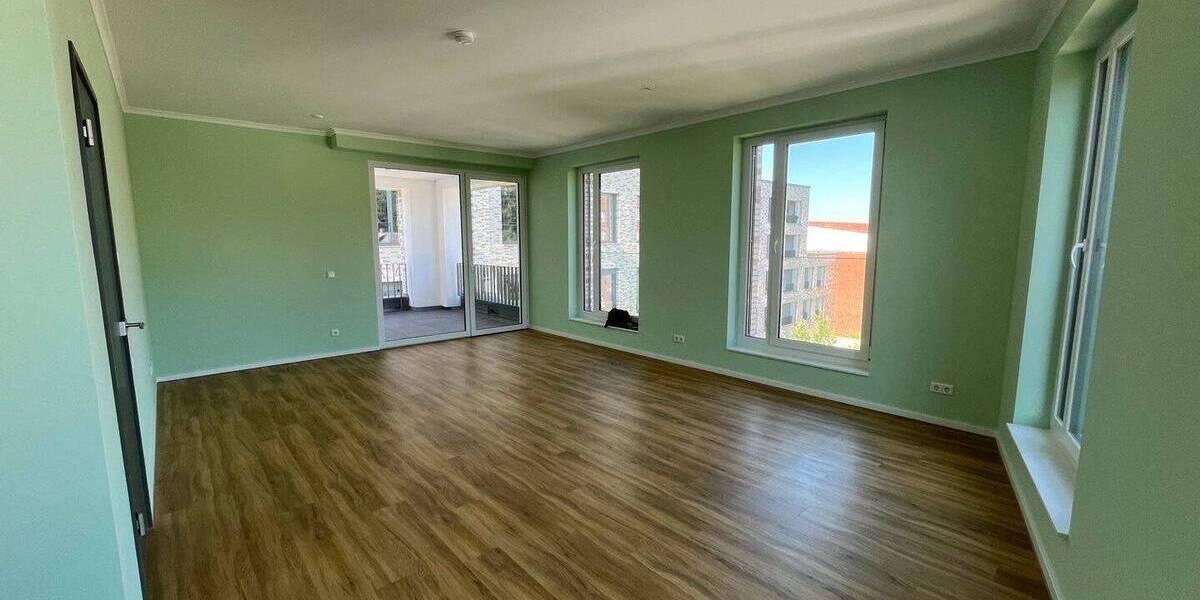 Etagenwohnung Ibbenbüren Stadt - 3 Zimmer, 96 m&sup2;, 1.152&euro; | Angebot:25768792