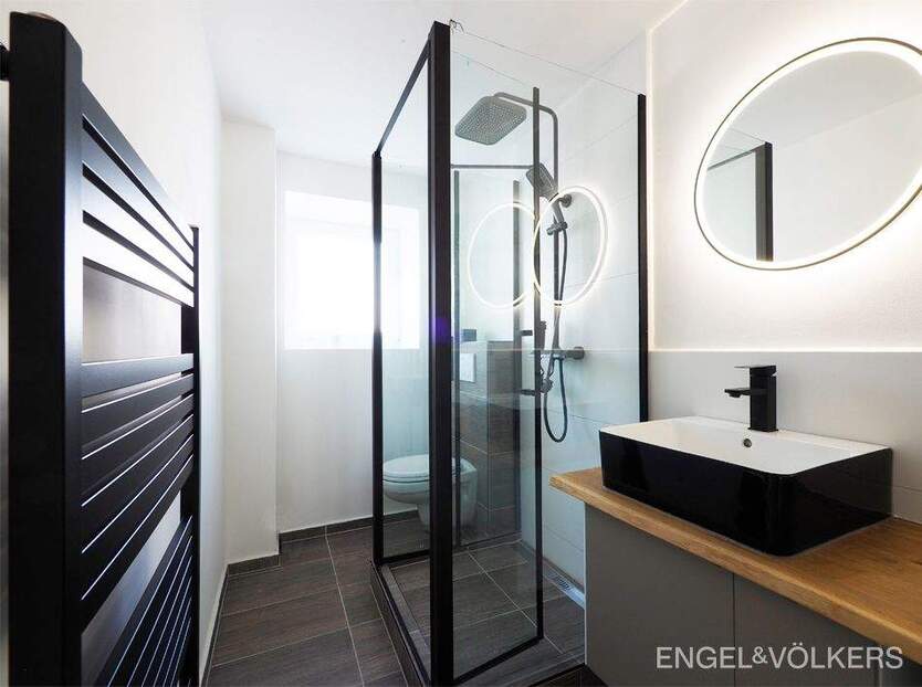 Ihr neues Zuhause! 2 ZKB in ruhiger und zentraler Lage von Saarbrücken Burbach! 2 zimmer