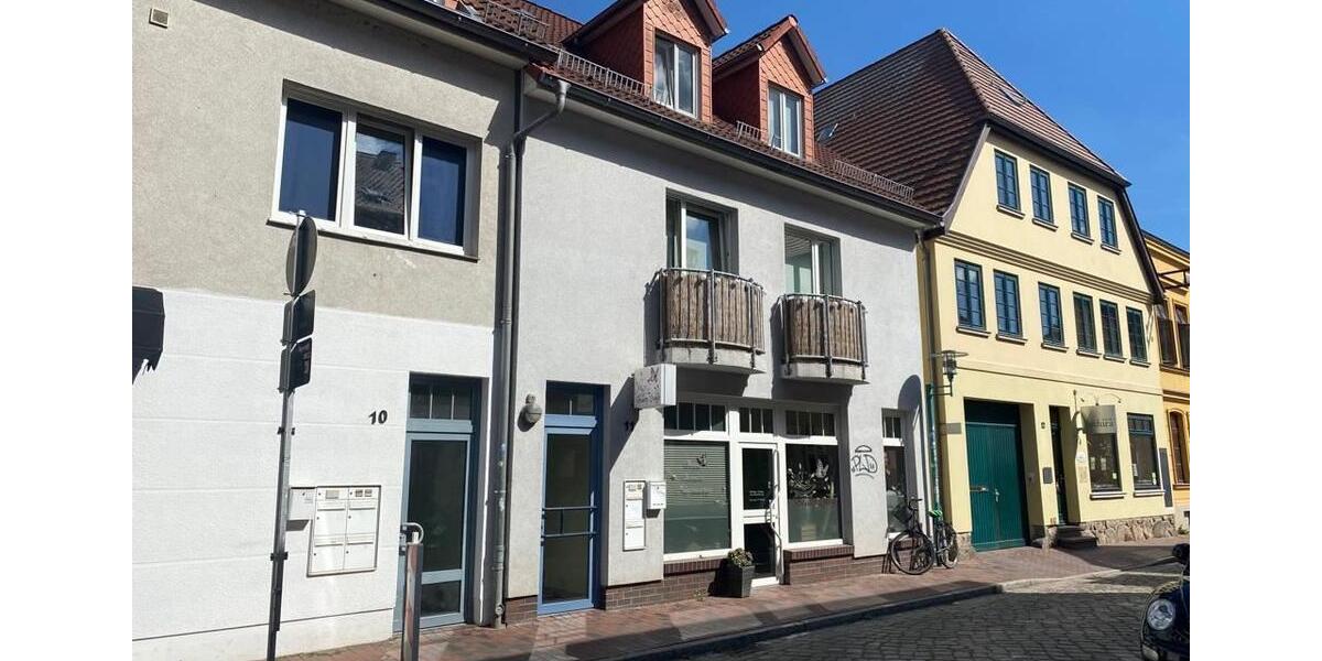 Maisonettenwohnung Güstrow - 3 Zimmer, 78 m&sup2;, 666&euro; | Angebot:26661629